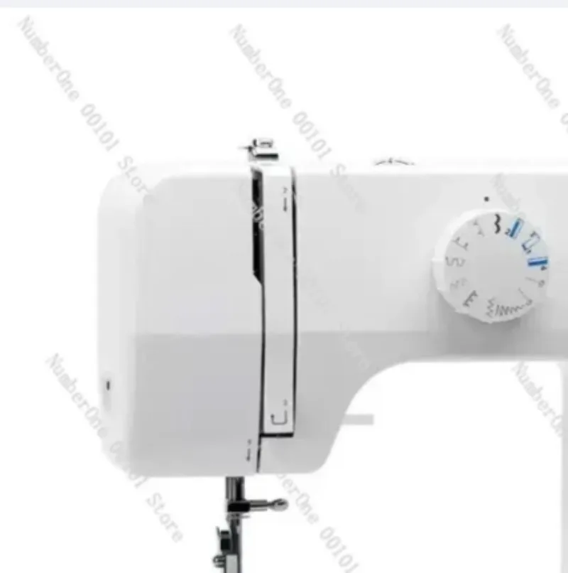 

Швейная машина 1409, многофункциональная, бытовая, электрическая, портативная, с функцией обработки края, полностью автоматическая.