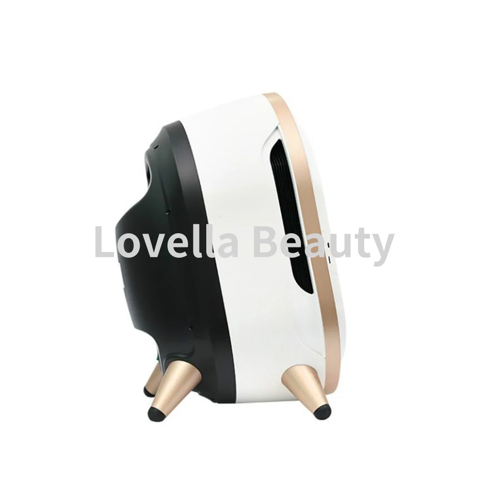 2023 most HD facial skin analyzer machine portable camera digital face tracking magic mirror skin analyzer beauty center