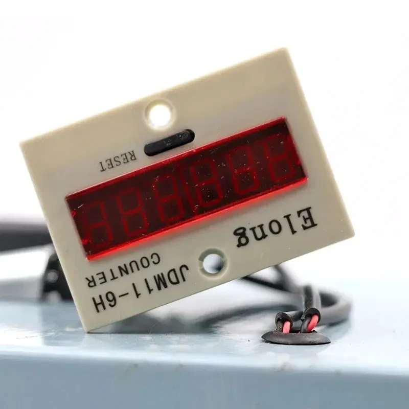 Machine automatique de nettoyage de poulet, coupe-bec de poulet, tondeuse de volaille avec compteur