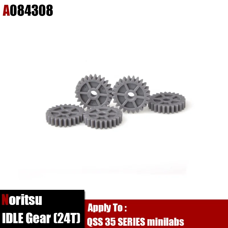 

A084308-01 / A084308 IDLE GEAR (24T) for Noritsu QSS 35 SERIES Minilabs