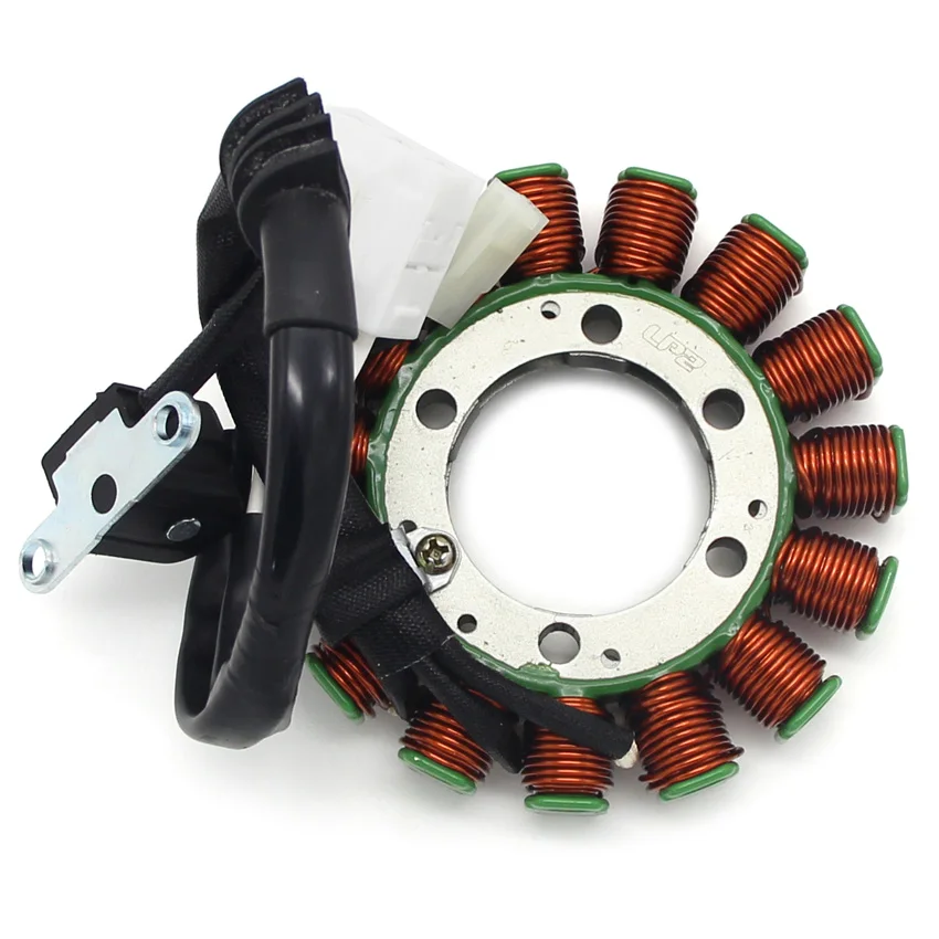 Motorcycle Generator Stator Coil Comp For Yamaha YZF-R1S R1S Limited Edition YZF-R1 RaceBase R1 RaceBase 2CR-81410-00