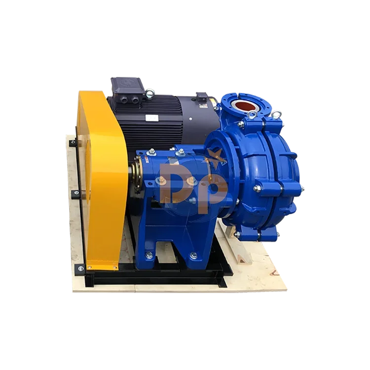 

15 кВт грязевой суспензийный 12-дюймовый насос для драга и песка Насос для суспензии 15 кВт