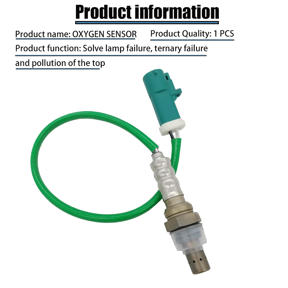 Upstream Oxygen Sensor For Aston Martin Vantage V8 Vantage 4.7 GT8 Ford Mondeo 2000-2007 BG33-9F472-AB BG339F472AB 1S7F-9F472-AB