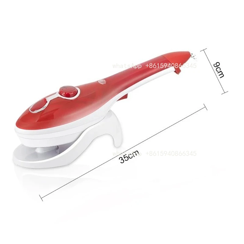 Handheld Household Steam Iron, Small Travel Portable Vertical Garment Steamer