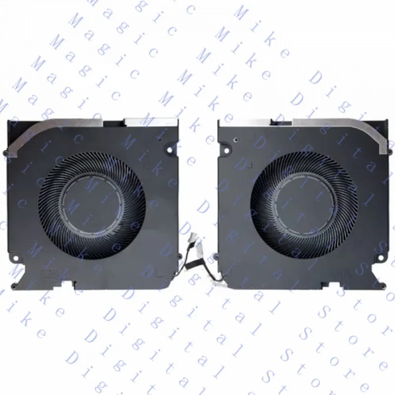 

H New for dell Precision 5690 fan L+R