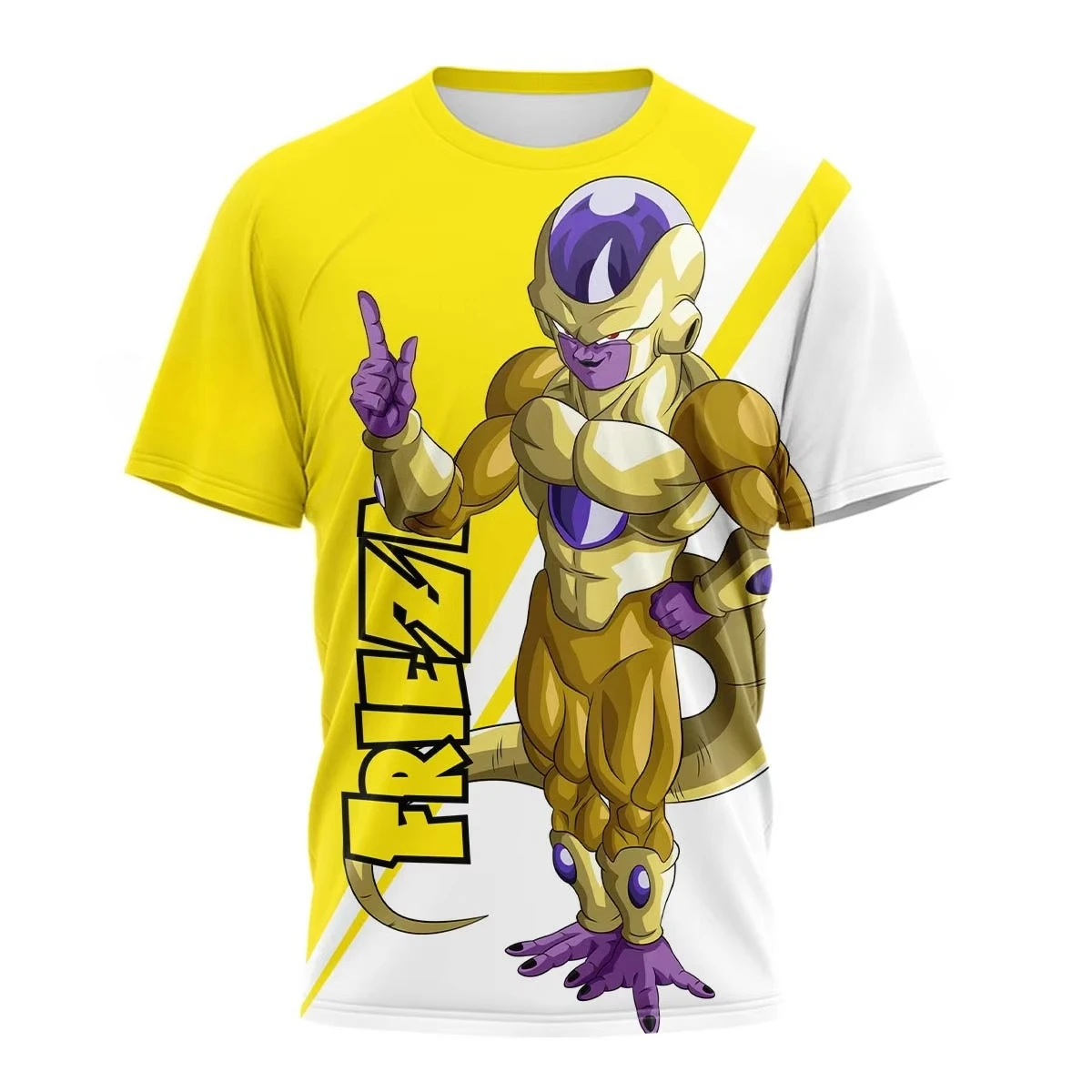 

Футболка оверсайз унисекс с принтом Beerus из аниме Dragon Ball Super, уличная одежда с графикой «Пурпурное пламя», повседневный наряд для фанатов аниме