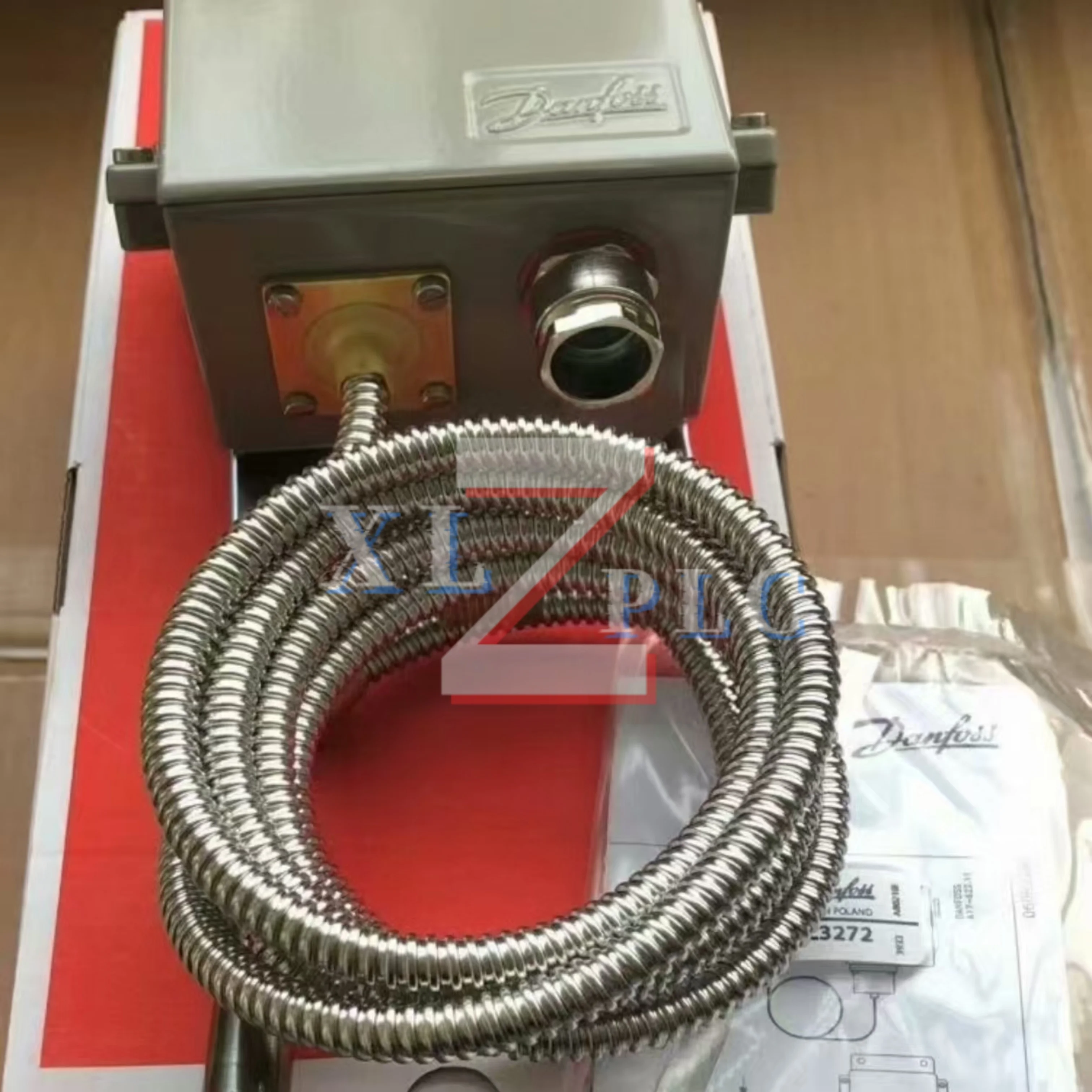 Neuer originaler 060L312266 KPS79 060L315166 CAS178 Thermostat