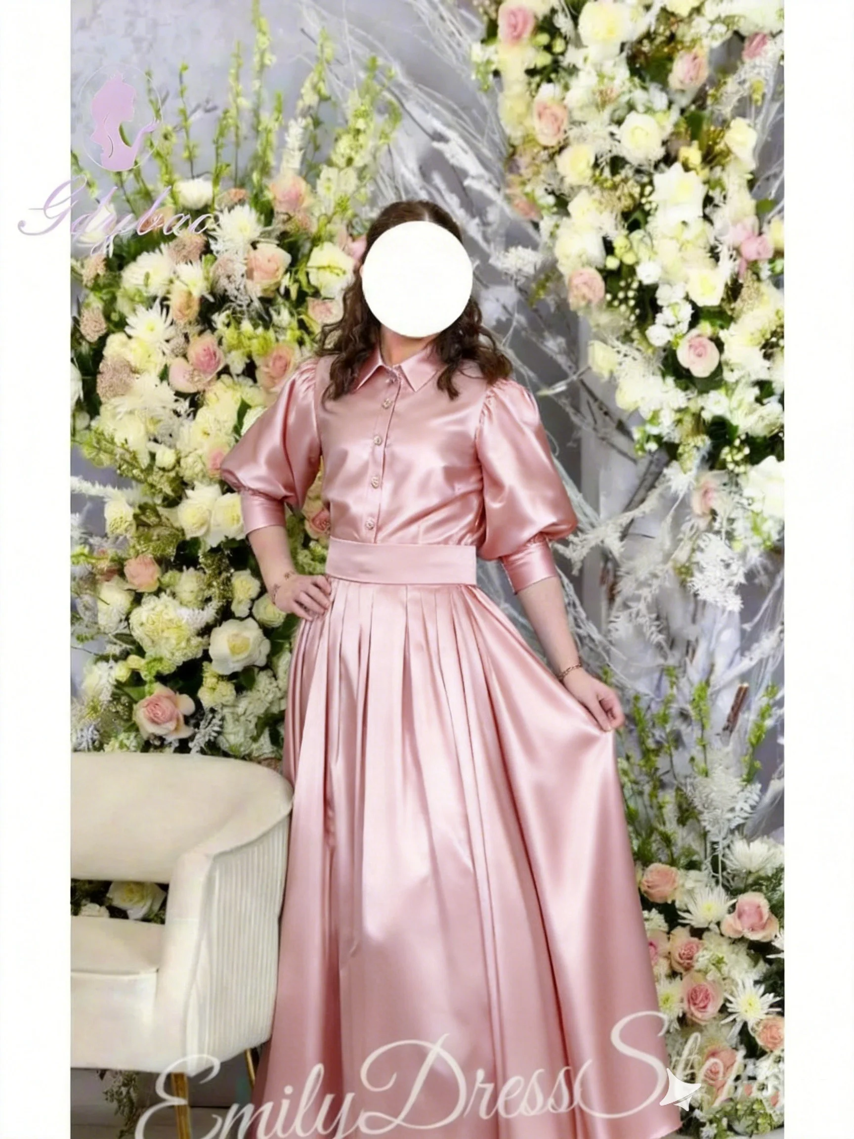 pink