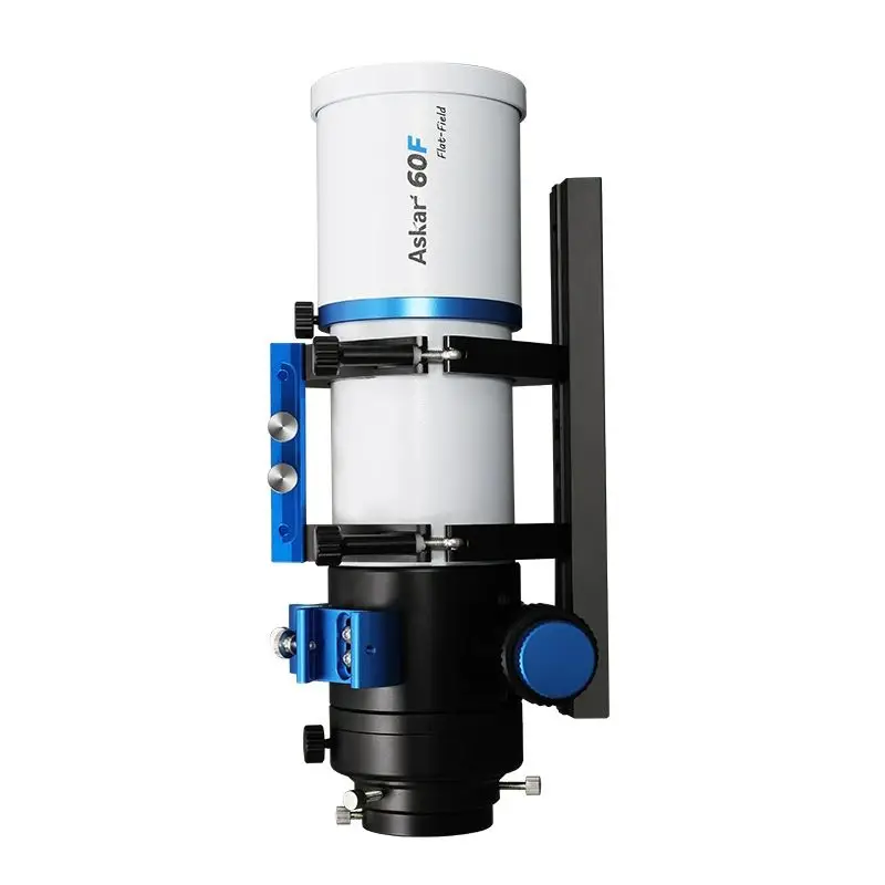 تلسكوب Askar 60F F/6.8 60 ملم رباعي المجلد المسطح المنكسر لعلم الفلك والنجوم - التلسكوبات البصرية