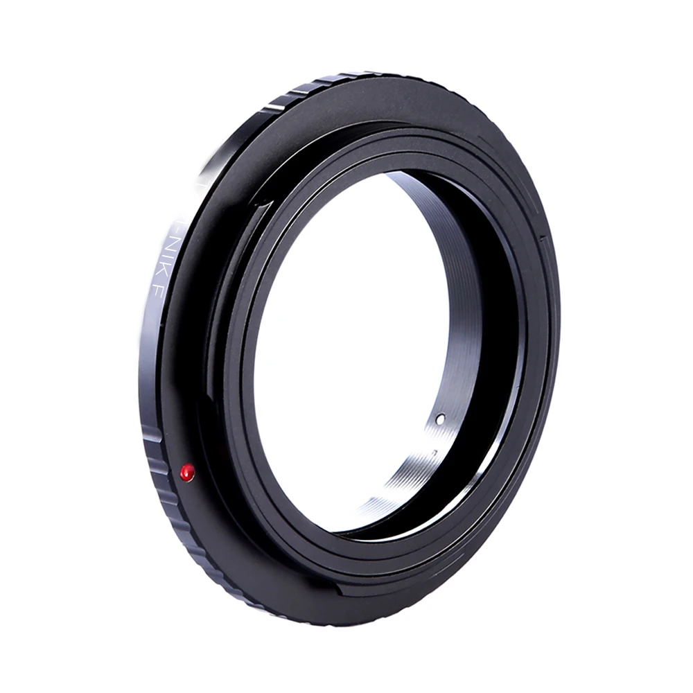 K&F Concept TAM-NIK Lens Mount Adapter Ring for Tamron Adaptall Lens to Nikon F AI Camera Body for Nikon D7100 D7000 D5300 D5200