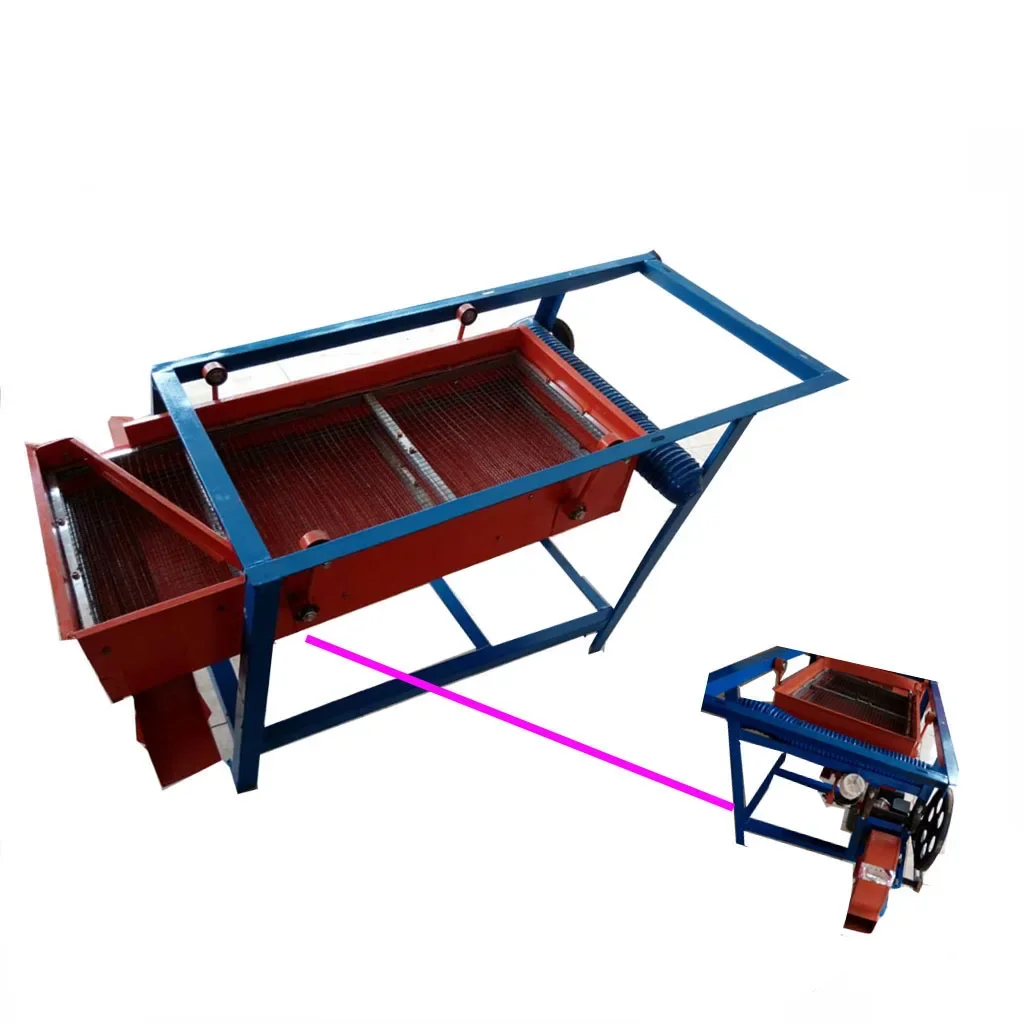 Broad Bean Sorting Machine Peanut Color Sorter Sorting Machine for Beans and Grains