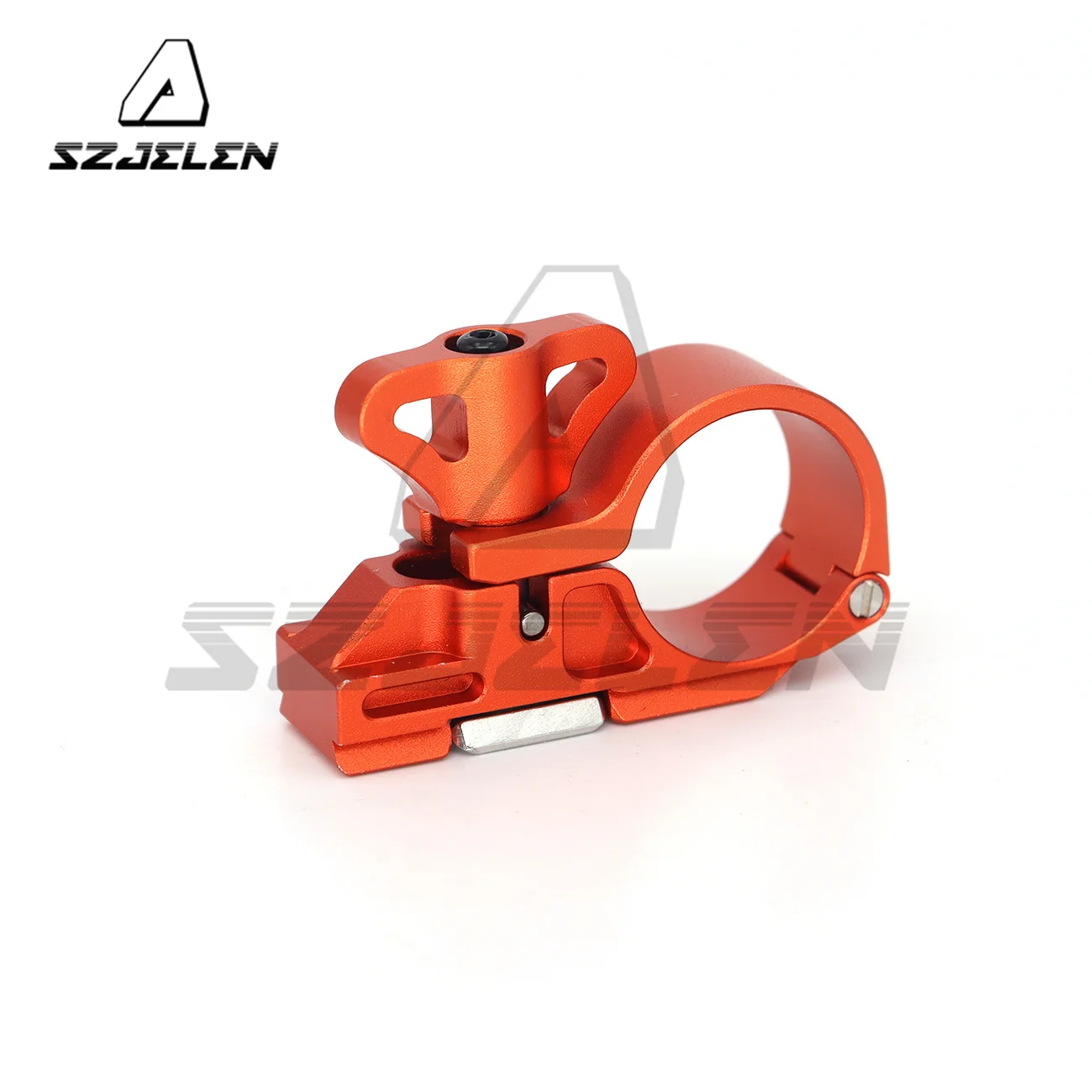 Bracket 19mm Rod Clamp Mounting for ARRI WCU-4 cforce Mini RF cmotion cpro Lens Motor Black  Orange Red