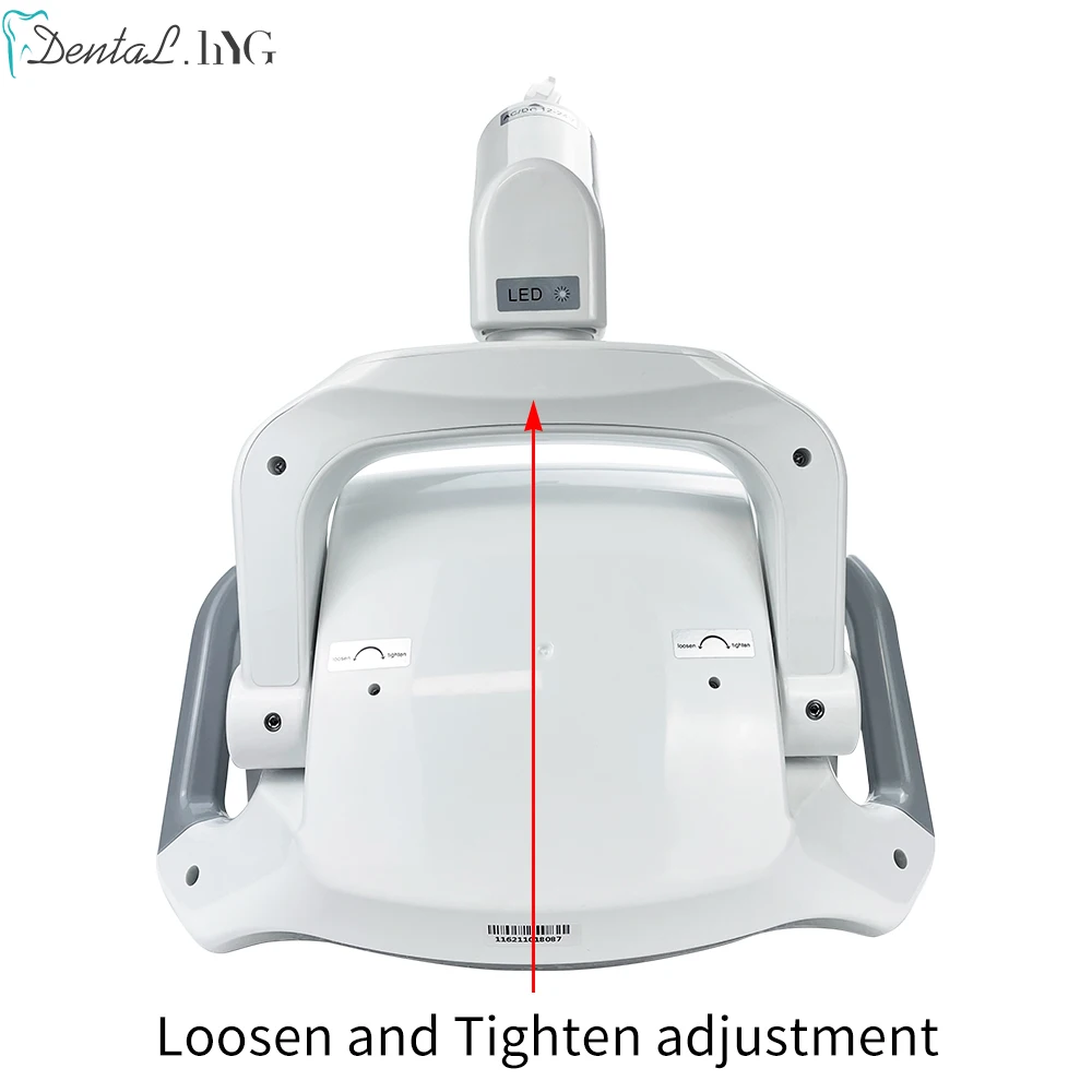 Dental LED Lamp Sensitive Light Shadowless Lamp With Induction Teeth Whitening For Implant Dentistry Equipment Dental Chair Lamp