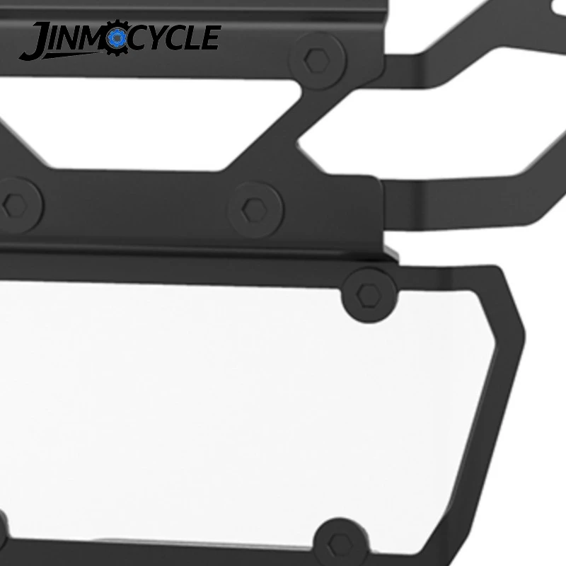 

MT450 Motorcycle Headlight Grille Guard Lamp Grill Cover Protector Protection For CFMOTO 450MT 450 MT CF450MT 2024 2025 2026