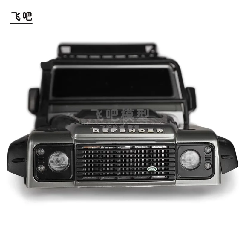 Metal Heat Dissipation Water Tank Grille for TRAXXAS TRX4 Metal Intake Metal Front Grille Car DIY Accessaries