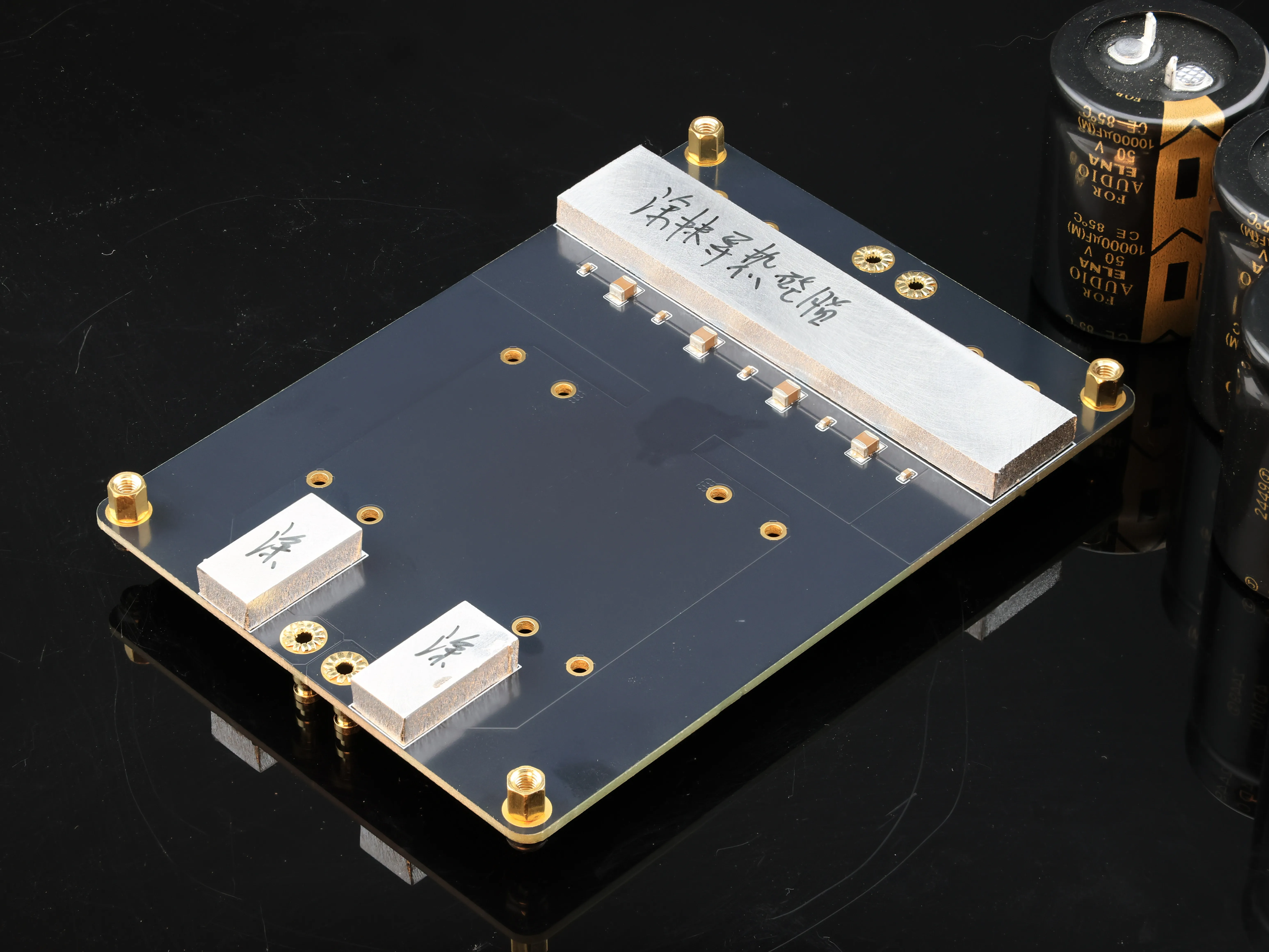5-parallel Lt3041 Linear Power Supply Modules, 5A Current, Ultra-low Ripple, DC Regulated High-performance Power Board/PCB