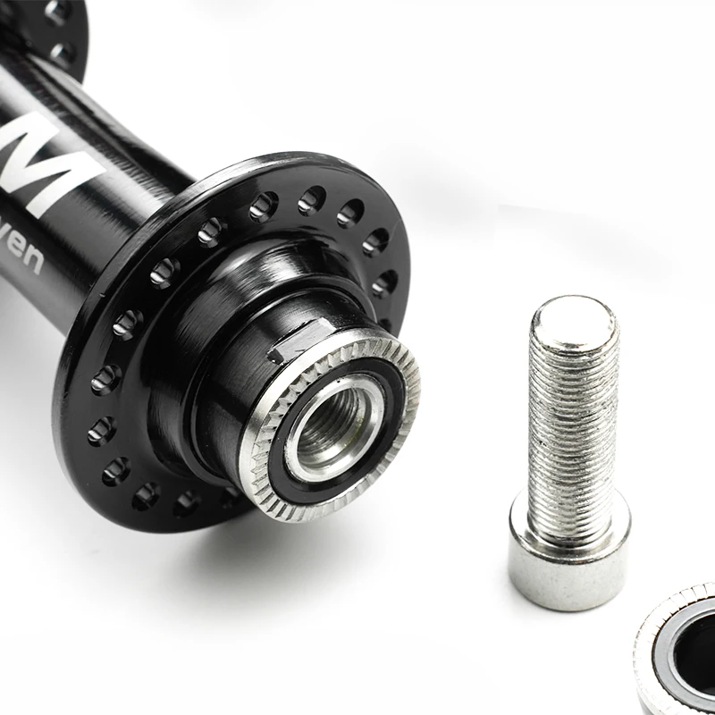M Driven BMX Racing Nabe 100x3/8 110x3/8 36H BMX Naben Aluminiumlegierung Fahrradteile – Detail 15