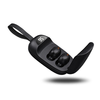 1 Pair Mini Rechargeable Hearing Aids Sound Amplifier Adjustable Tone Sound Amplifier Portable Deaf Elderly Digital Hearing Aid