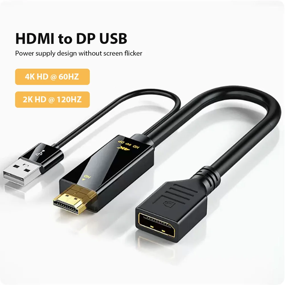 4K@60Hz Hdmi Male T…