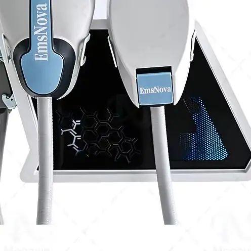 2026 HIEMT RF Body Sculpting Machine 15T 6500W 4 Handles Muscle Stimulation Butt Lift Body Shaping Salon Home Beauty Equipment