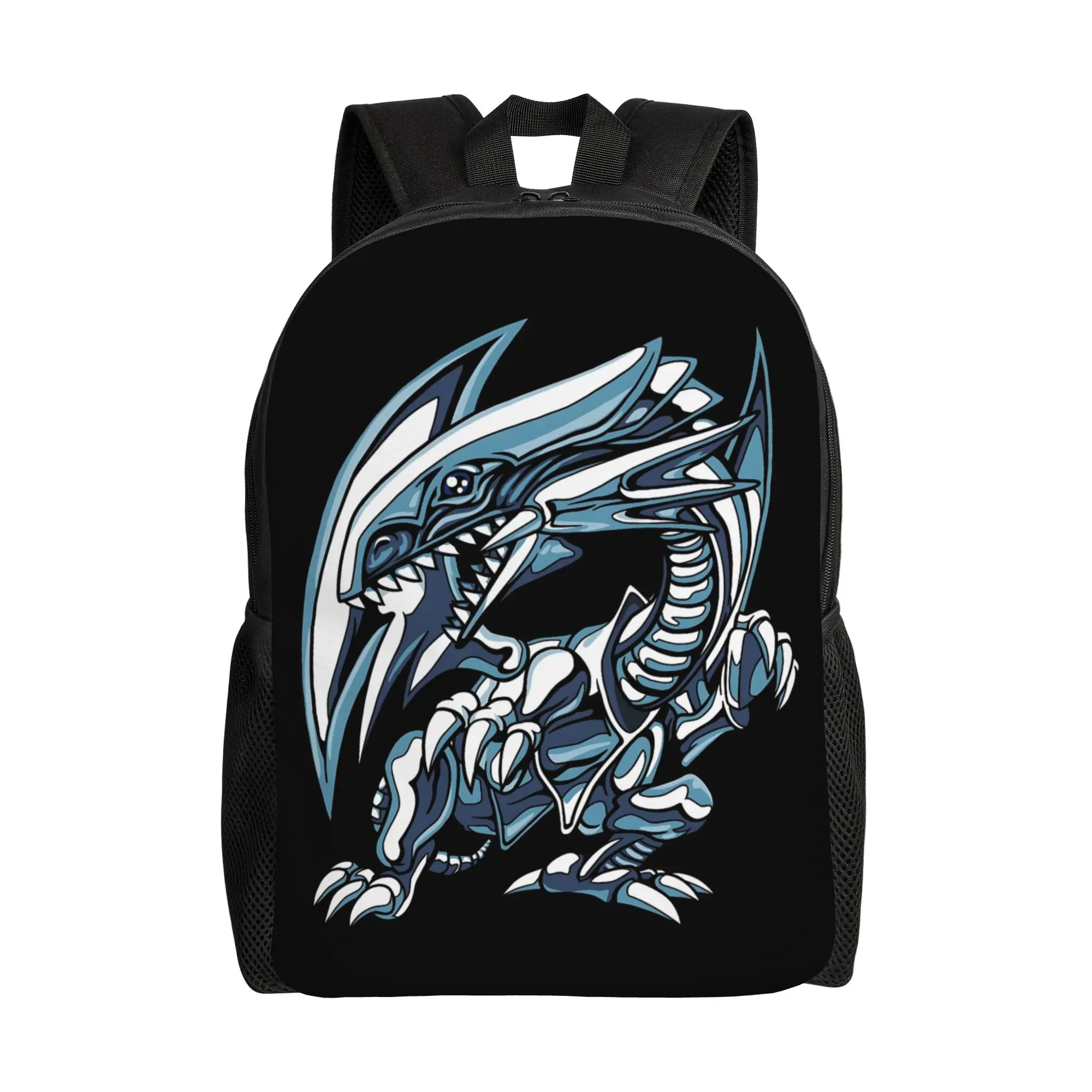 

funko ita bag Duel Monsters Daypack mochila Adjustable Strap Camping Retro Washable Rucksack