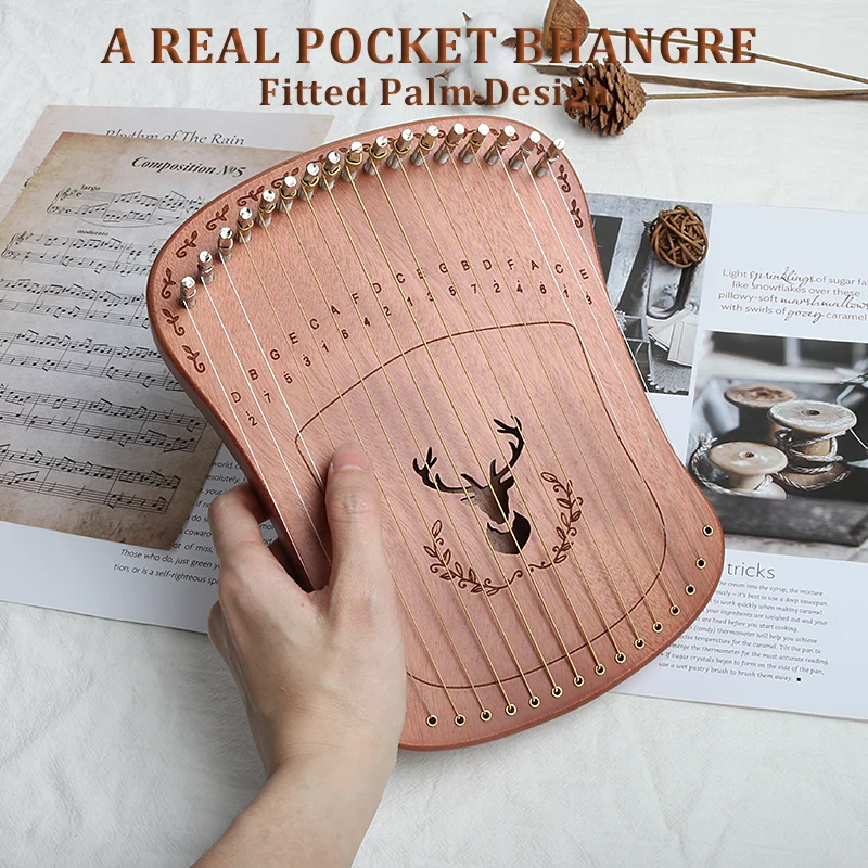 Thumbnail 3 - #74 Harps Comparison Guide