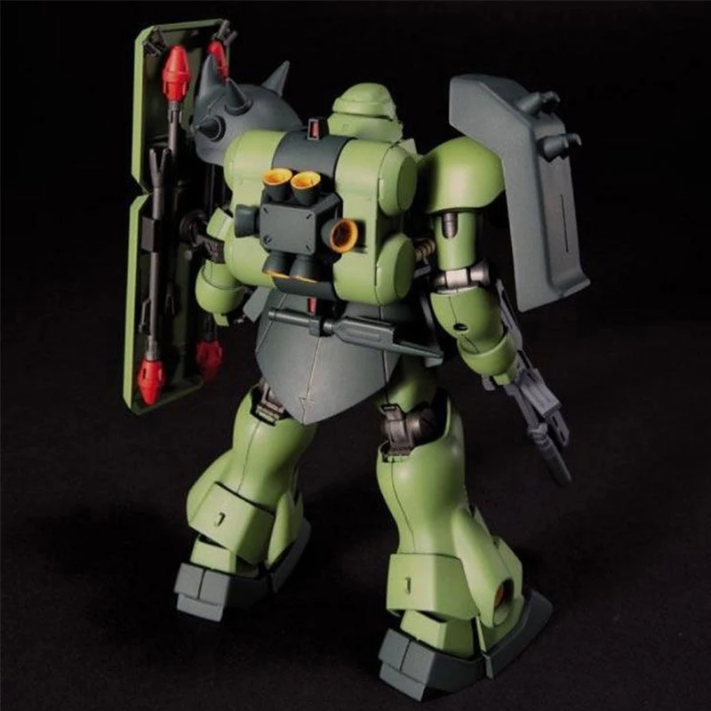 بانداي تجميع نموذج HGUC 091 1/144 AMS-119 جيارا دوغا الجمعية نموذج مجموعة عمل شخصية الأطفال هدية