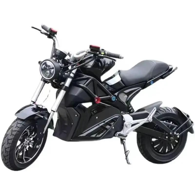 

China Factory Wholesale Price JS3000 Little Monster Electric Motorcycle Off-road Motorbikes For Unisex