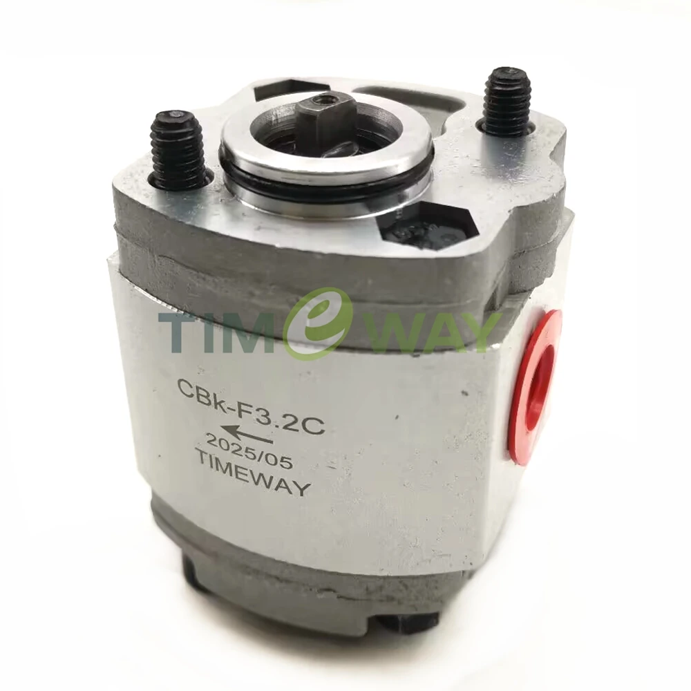 High Pressure Pump CBK-F2.1CF CBK-F2.7C CBK-F2.5C CBK-F1.6C CBK-F2.0C Gear Pump 20Mpa side in side out Hydraulic power unit