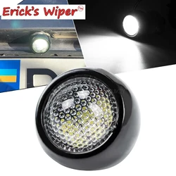 Car LED Auxiliary Reverse Light Super Bright Waterproof Backup Camera Illumination System Surface Mount RV Van Camper Truck