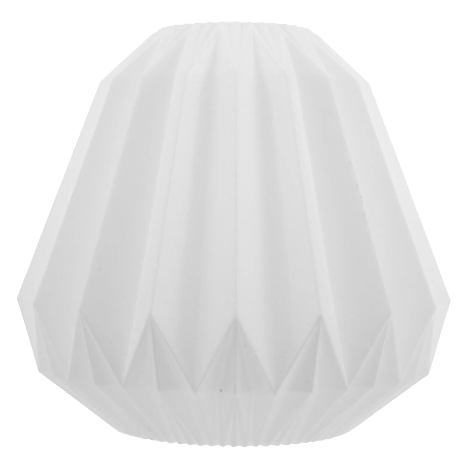 

Пластиковый абажур, современный белый круглый потолочный светильник для спальни, декоративный подвесной абажур, уникальное рассеивание света