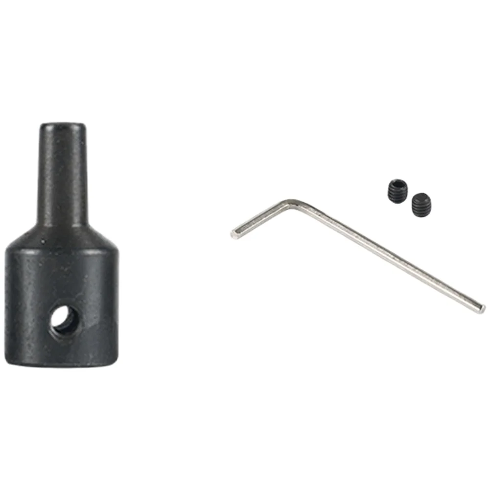 JT0 Collet Chuck Adapter 03 4mm Drill Chuck Converter for Motor Shaft Adaptation in Industrial For DIY Projects