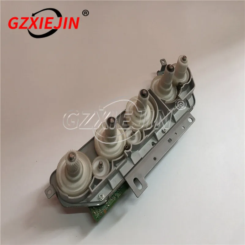 

Комплект главных шестерен двигателя для Ricoh SP C240DN, C242SF, C252SF, C250DN, SP C261DNw, C261SFNw, C260, C262, а также для Lenovo CS2010DW, CF2090