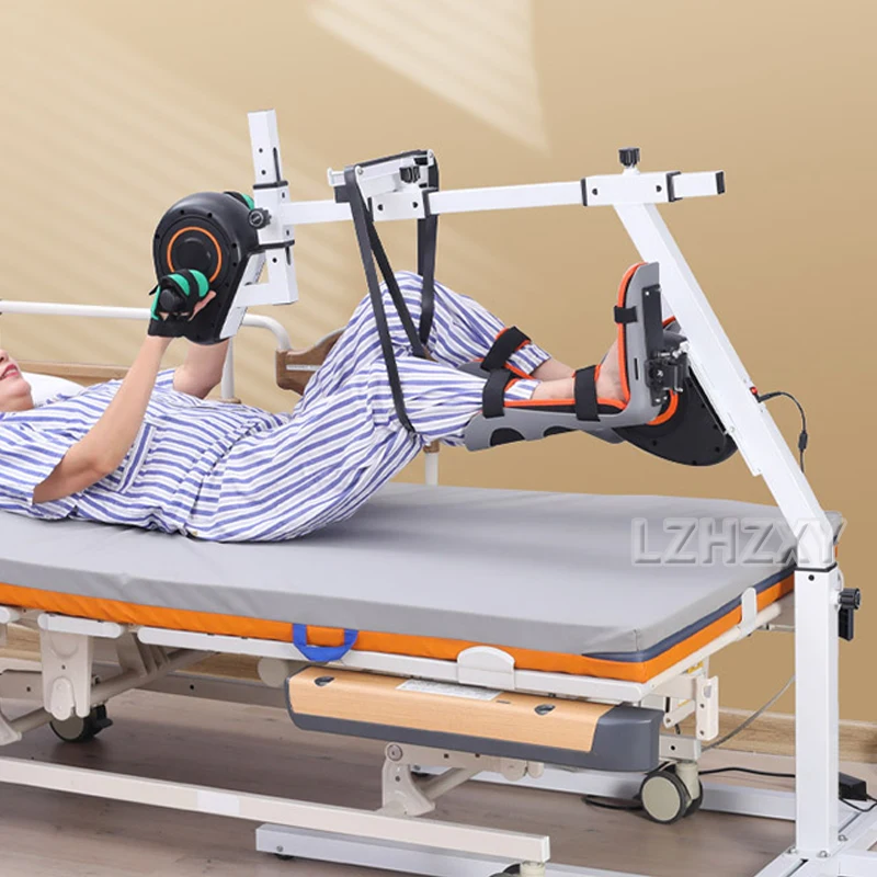 Electric recumbent bike Upper And Lower Limb Rehabilitation Training Device For The Elderly Bicycle Intelligent Counting Bike