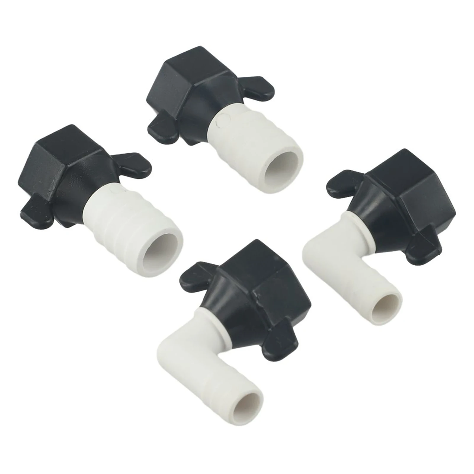 

RV Pipe Fittings RV Water Pump Fittings RV Water Pump Installation Secure Connection Flexible Installation For Water Pumps