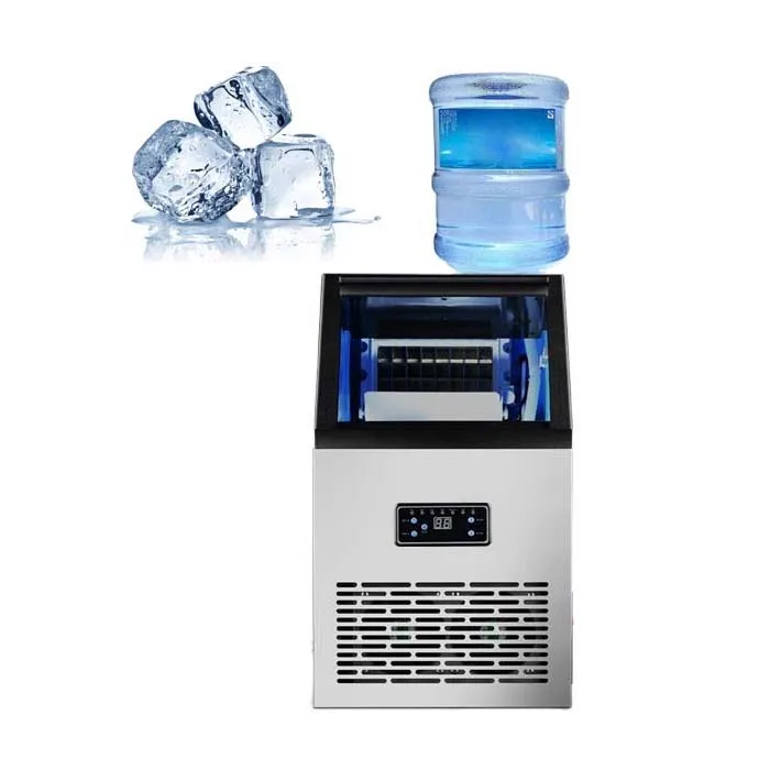 

80kg Ice Cube Machine Small Household Ice Machine/ice Cube Maker