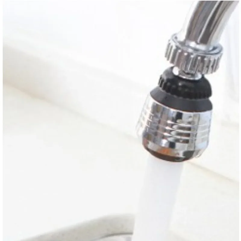 وضع دوار 360 توفير المياه في فوهة الفوار ارتفاع ضغط صنبور تصفية صنبور محول موسع أدوات المطبخ اكسسوارات #3