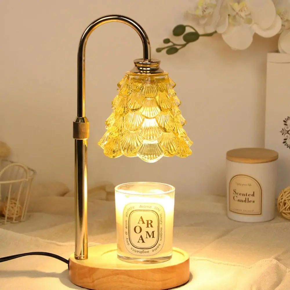 adjustable-height-wax-melt-lamp-minimalist-luxury-creative-dimmable-fragrance-lamp-vintage-retro-aromatherapy-lamp-home-decor