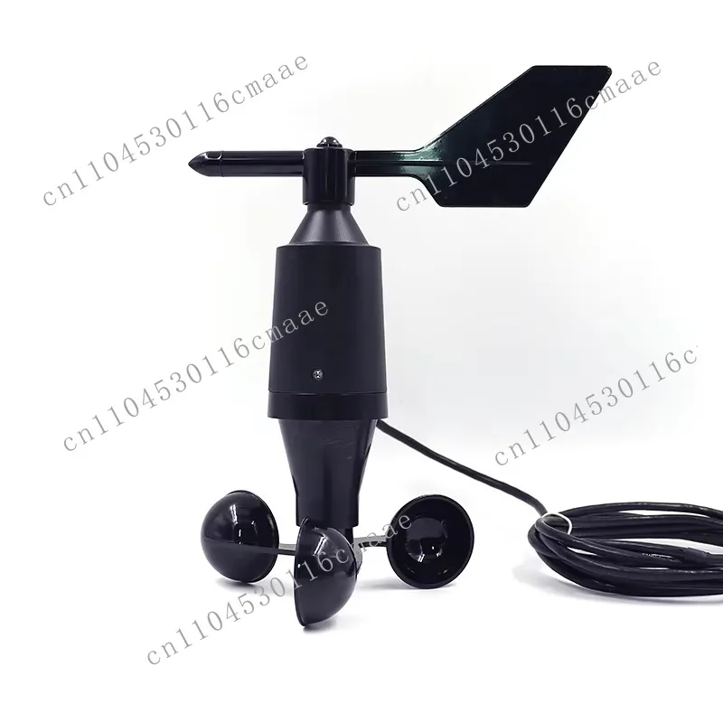 Integrated design of RY-FSX wind speed and direction sensor to adapt to complex environments