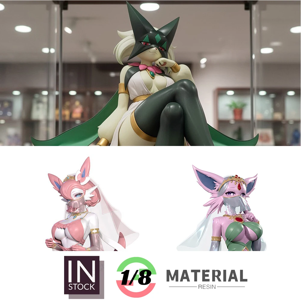 

[In Stock]1/8 Resin Scale World [MocKing] - Dancing Girl B