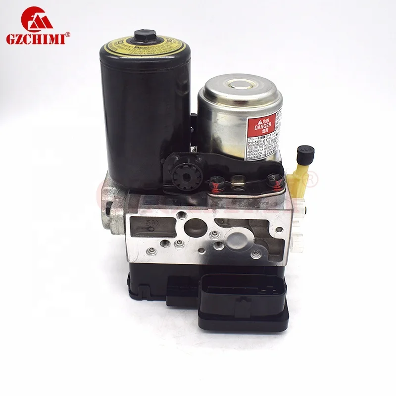

МОДУЛЬ ТОРМОЗНОГО АНТИЛОКОВОГО НАСОСА ABS для RX400h 44510-48060