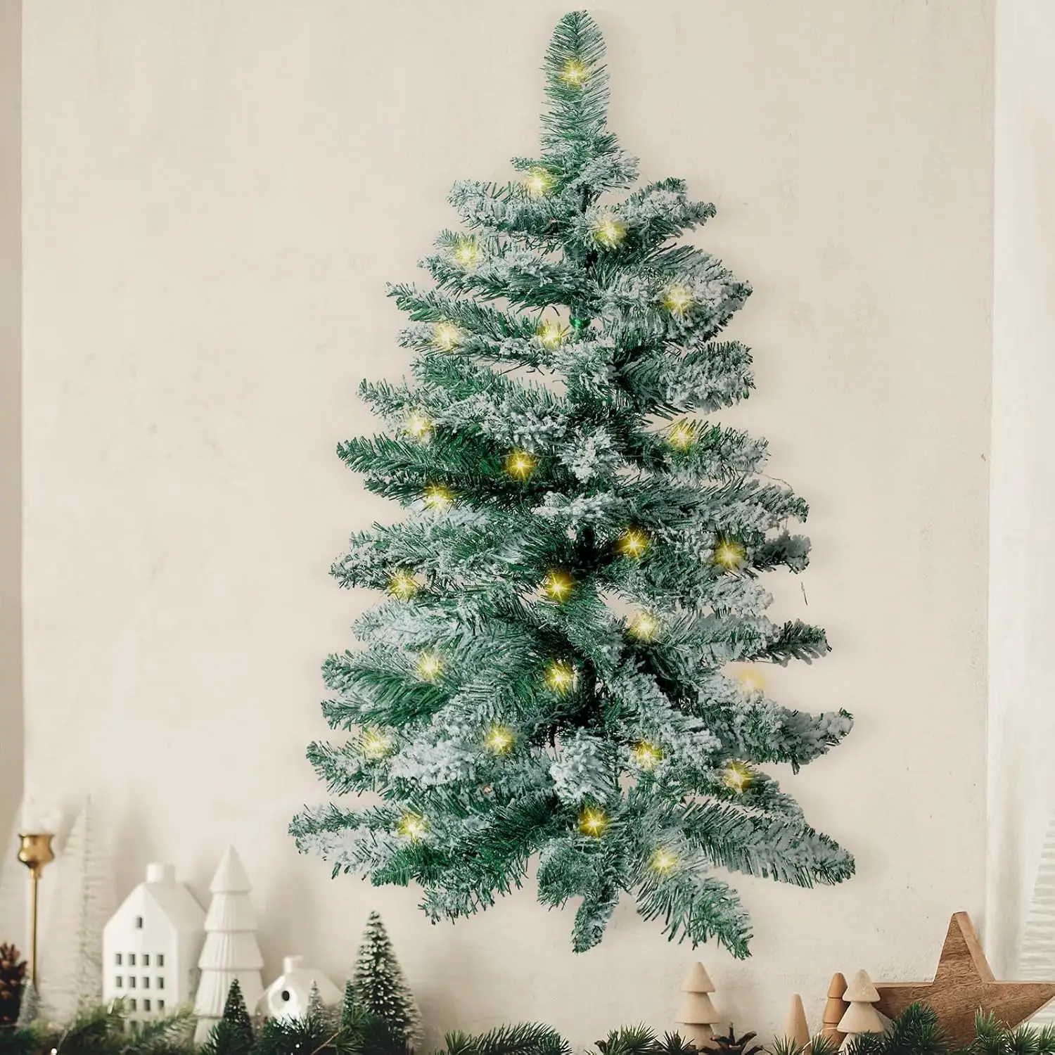 2Ft Wall Christmas …
