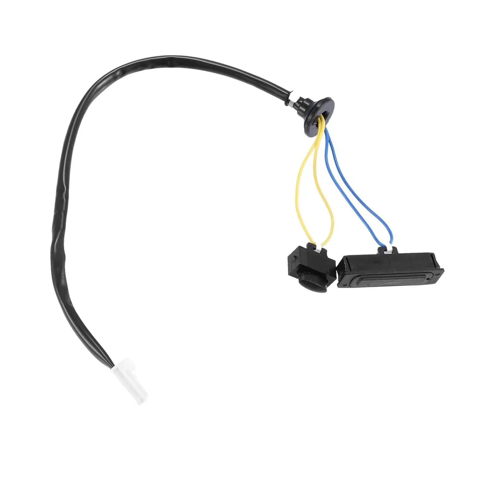 Tailgate Opening Switch Liftgate Release Switch 25380JM00A High Performance Replacement Rear Door Switch for Rogue