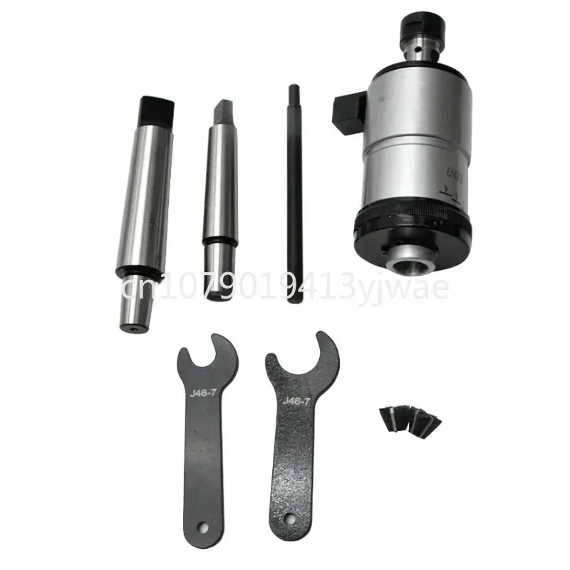Automatic Reversing Head, Reversible Tap Clamp Drilling Rig Accessory J467 Chuck M2-M7 (5/64-1/4) In Stock In Stock