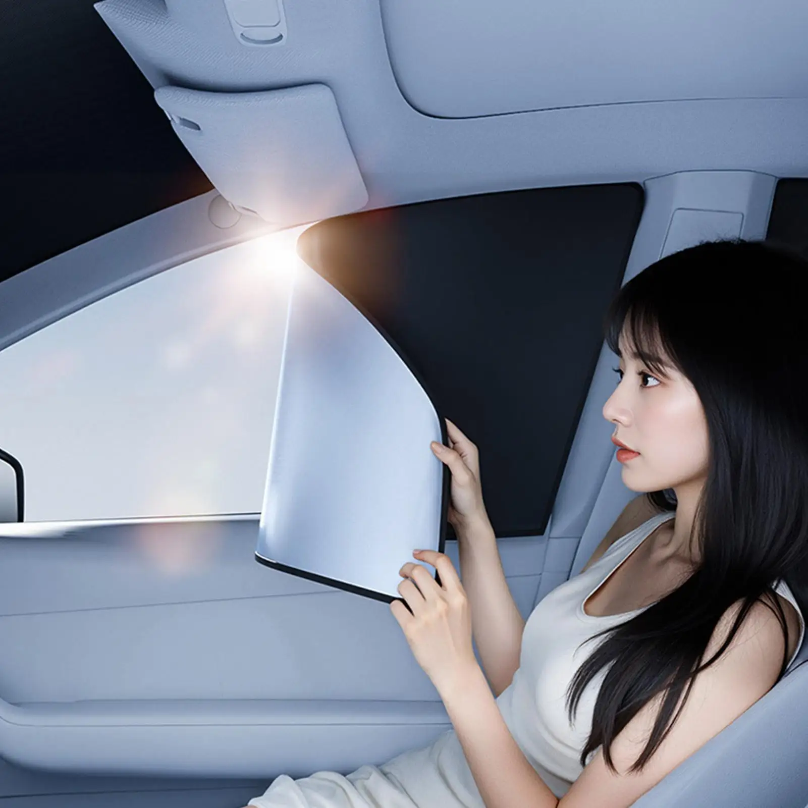 

Солнцезащитные шторки для окон автомобиля: защита от солнца и посторонних глаз для легковых авто, прицепов, фургонов, седанов, пикапов, тракторов