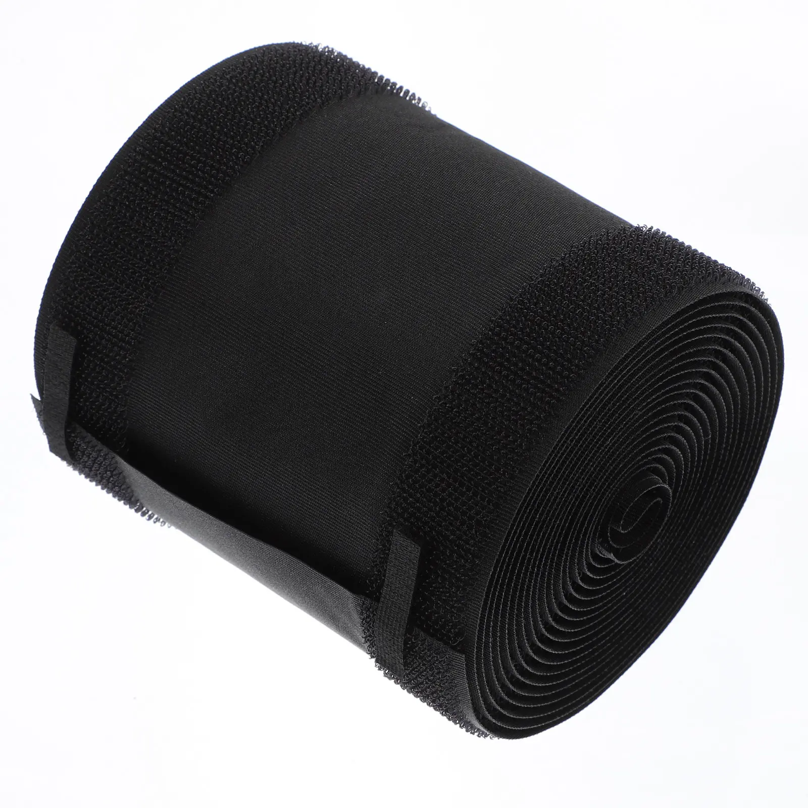 Cable Grip Strip 3 Meters Heavy Duty Nylon Floor Cable Cover for Desk Perimeter Carpet Cord Organizer Trip Prevention Tool