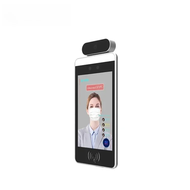 Automatic Face Recognition Time Attendance Door Access Control System Terminal Camera Facial Recognition