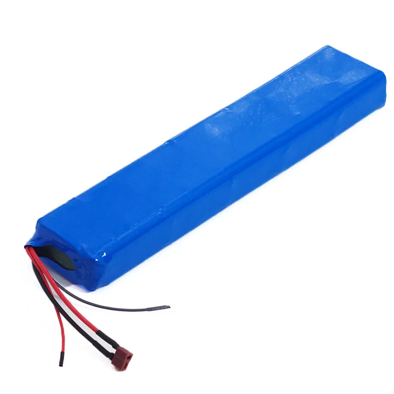 VariCore 36V 10S4P 12Ah 42V 18650 Strip lithium ion battery pack with 20A BMS 600W