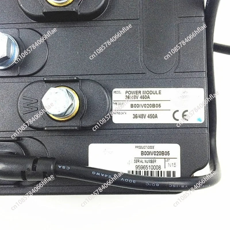 DC Motor Speed Power Module B00IV020B05, Original Industrial Forklift Motor Controller