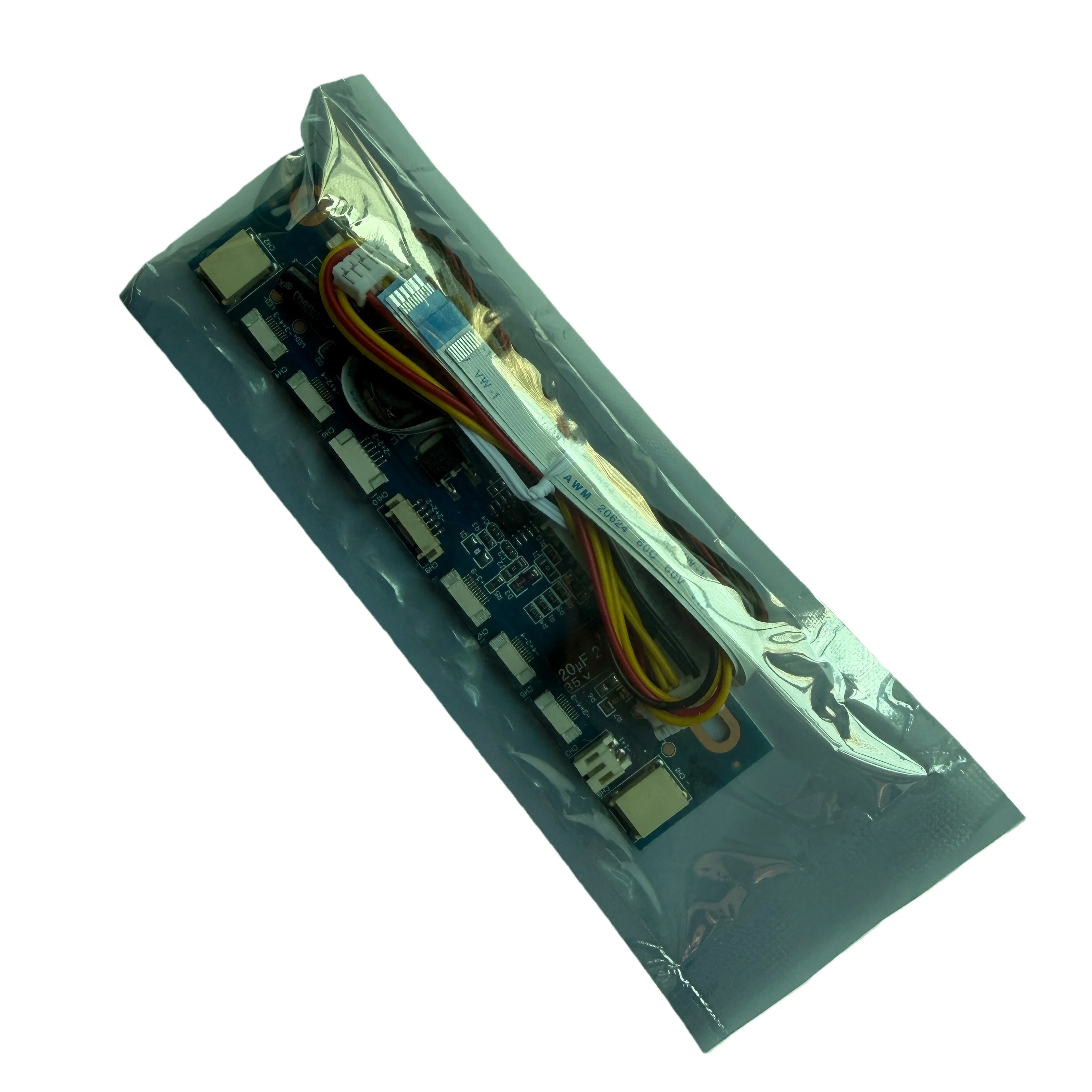 CA-188 Multifunction Inverter for Backlight LED Constant Current Board Driver Board 12 connecters LED Strip Tester Standard